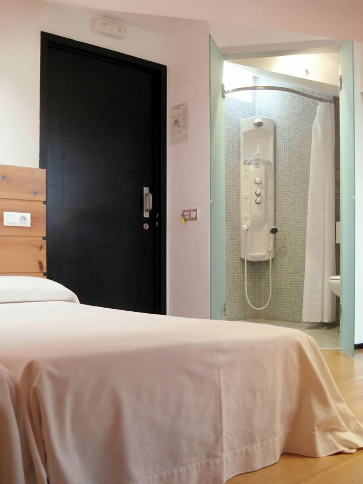 La Plaza II Hotel Luanco Kültér fotó