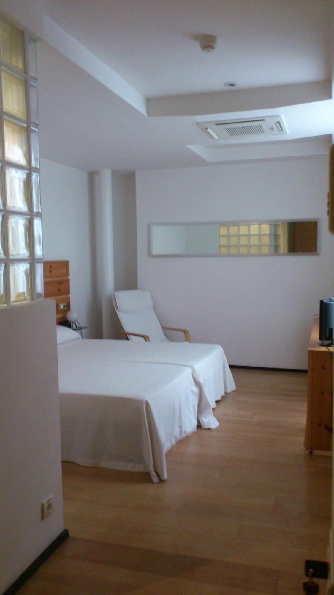 La Plaza II Hotel Luanco Kültér fotó