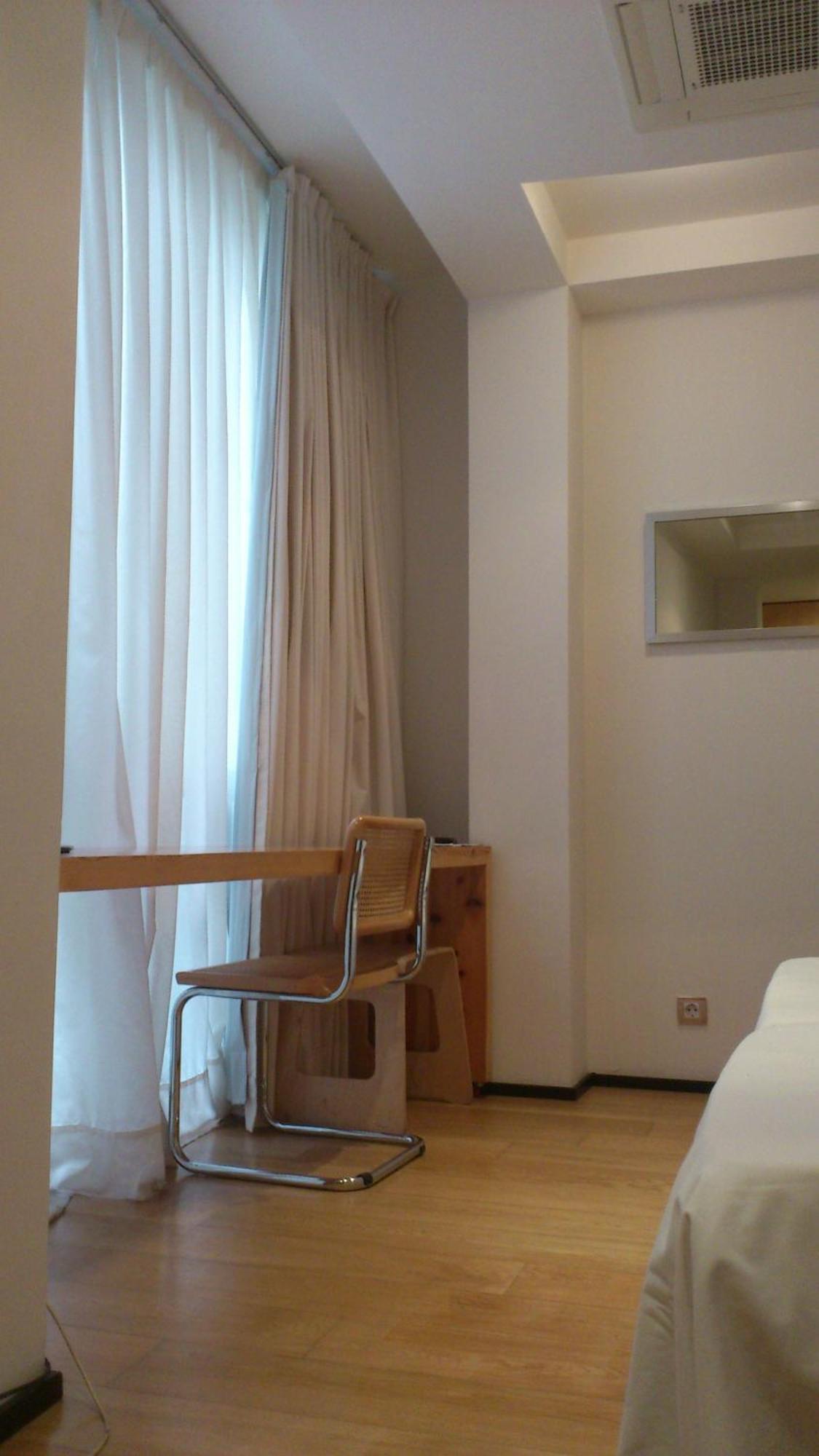 La Plaza II Hotel Luanco Kültér fotó