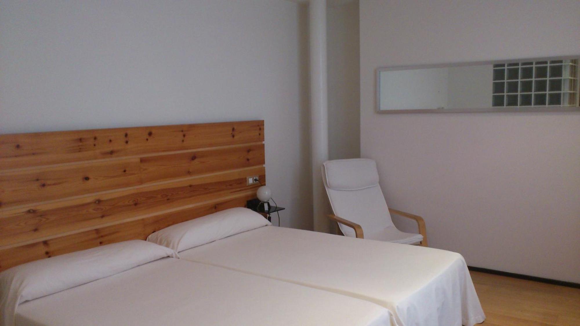La Plaza II Hotel Luanco Kültér fotó