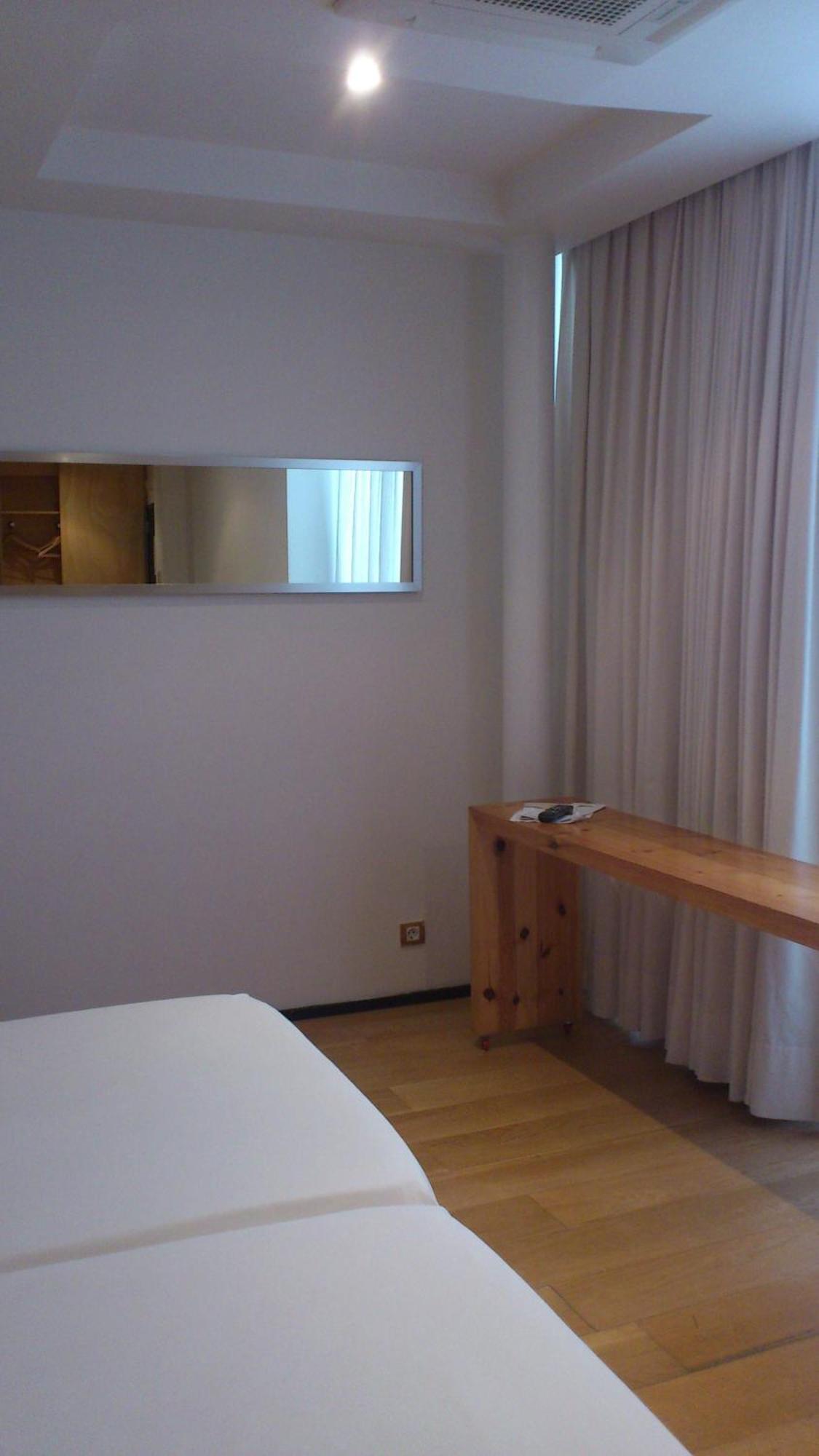 La Plaza II Hotel Luanco Kültér fotó