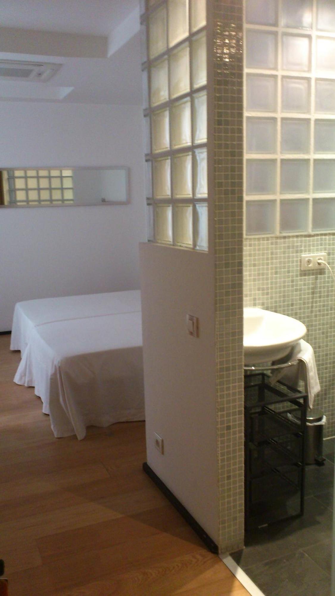 La Plaza II Hotel Luanco Kültér fotó