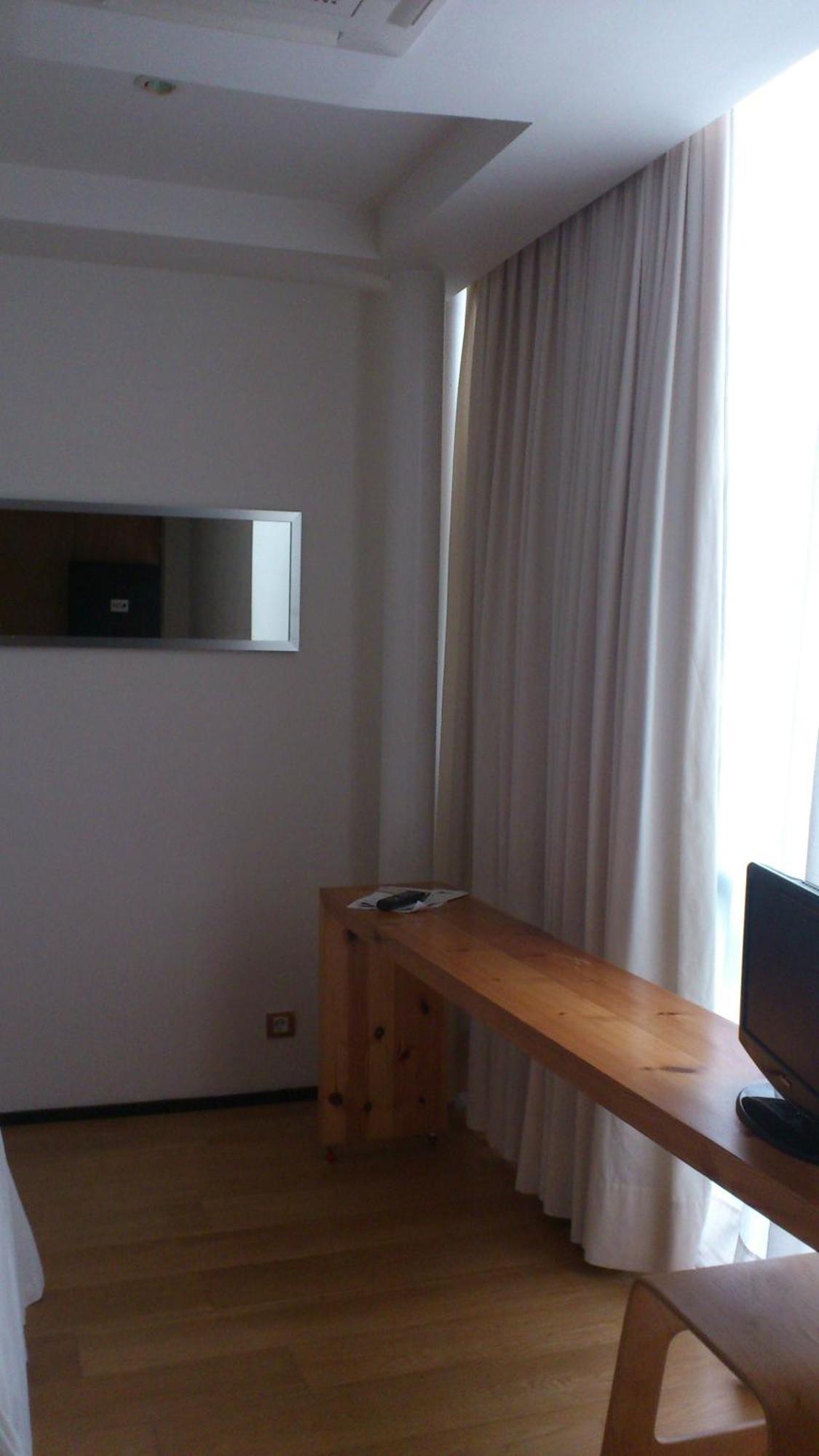 La Plaza II Hotel Luanco Kültér fotó