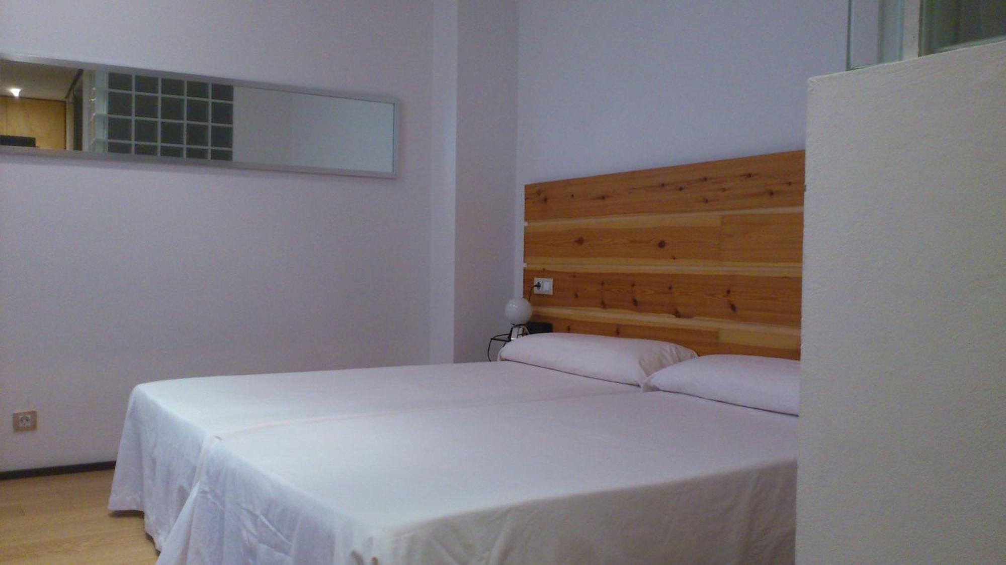 La Plaza II Hotel Luanco Kültér fotó