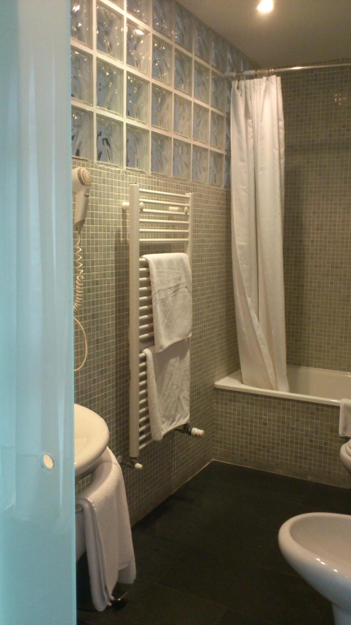 La Plaza II Hotel Luanco Kültér fotó