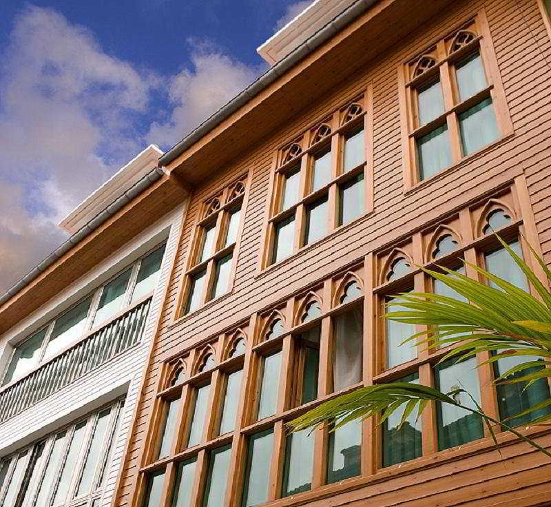 La Plaza II Hotel Luanco Kültér fotó